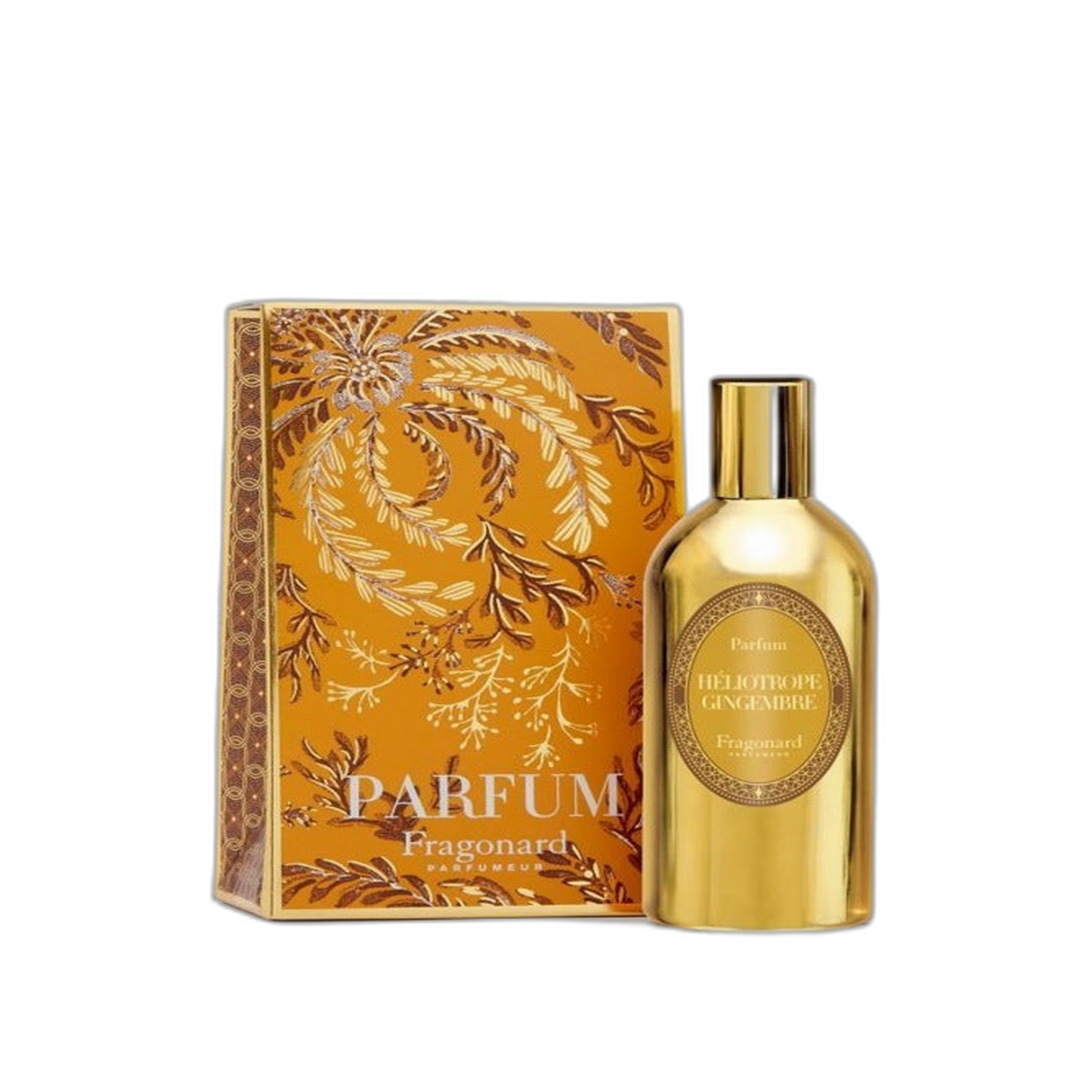 【Fragonard】「Fragonard花園 – 向日葵薑」香水 120 mL <4.1 fl oz>