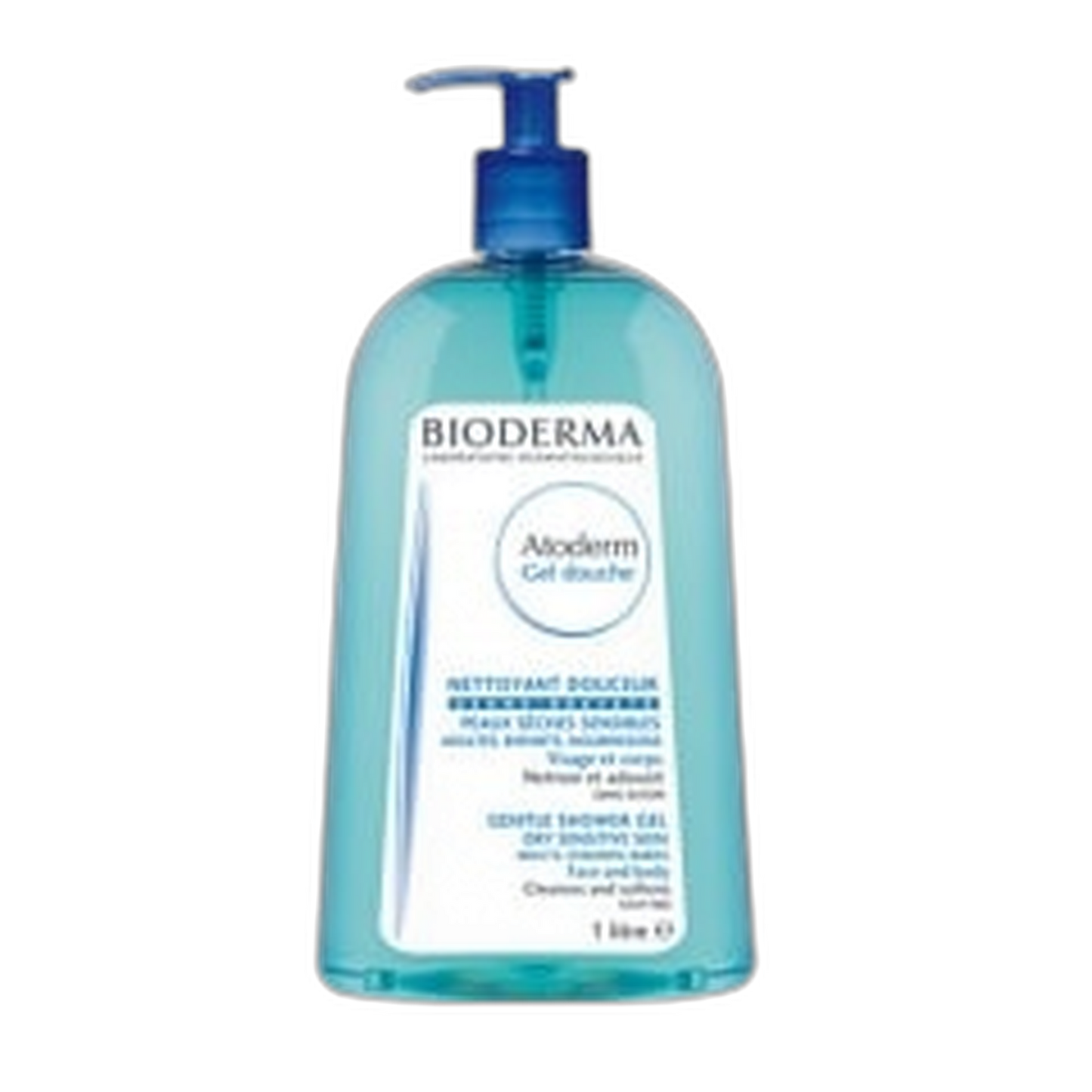 【Bioderma】阿多美沐浴露 1000 mL <33.81 fl oz>