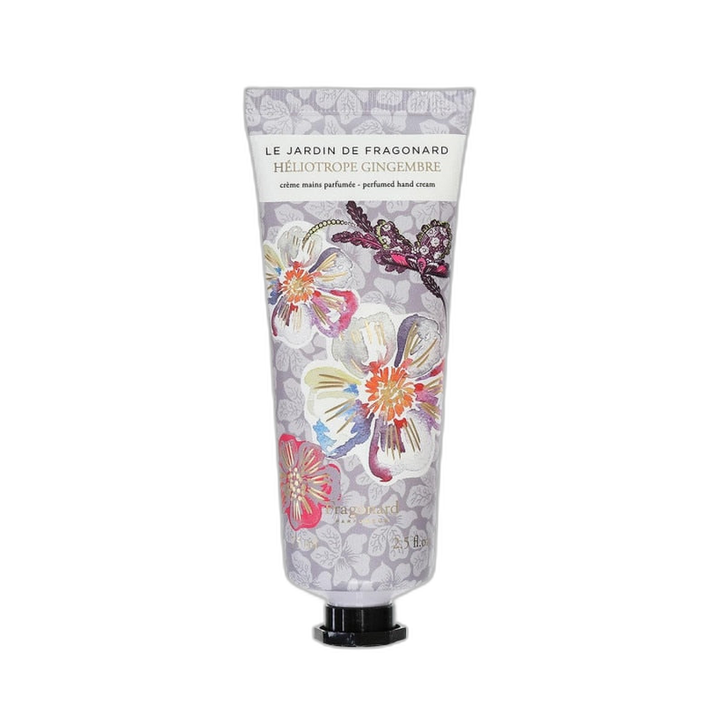 【Fragonard】「護手霜」– 紫羅蘭薑 75 mL <2.5 fl oz>