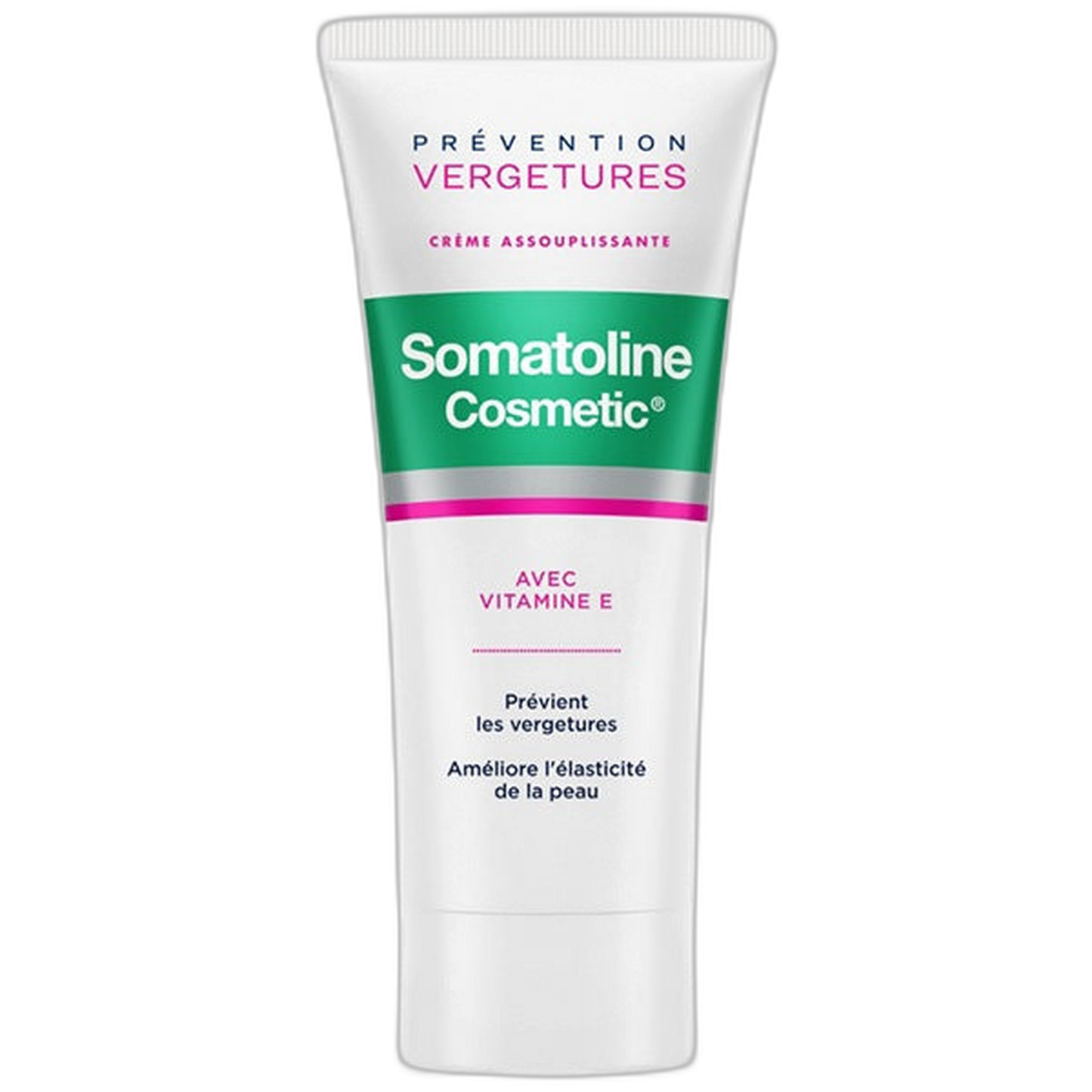 【Somatoline Cosmetic】妊娠纹预防舒缓霜 200 mL <6.8 fl oz>