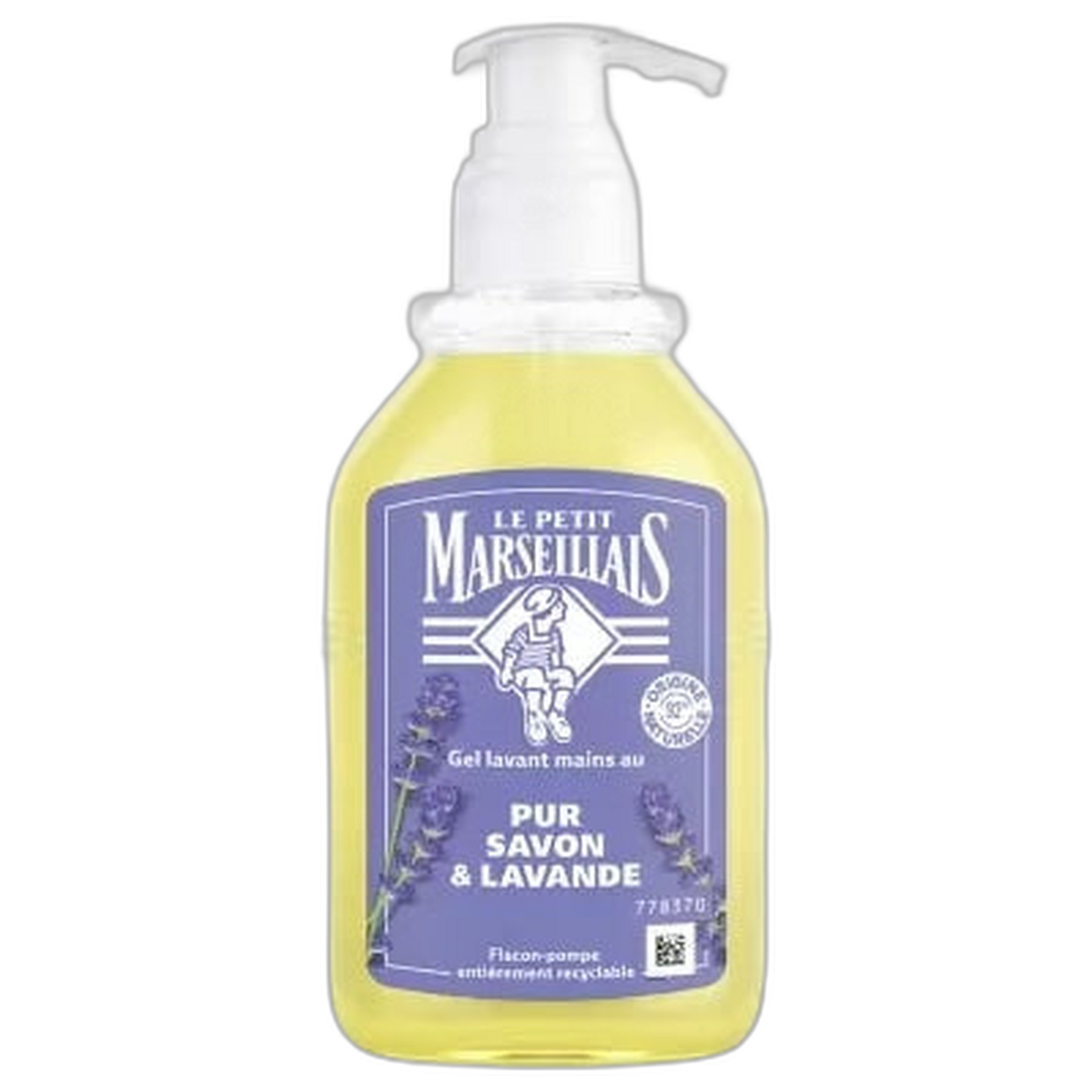 【Le Petit Marseillais】純淨薰衣草洗手凝膠 300 mL <10.1 fl oz>