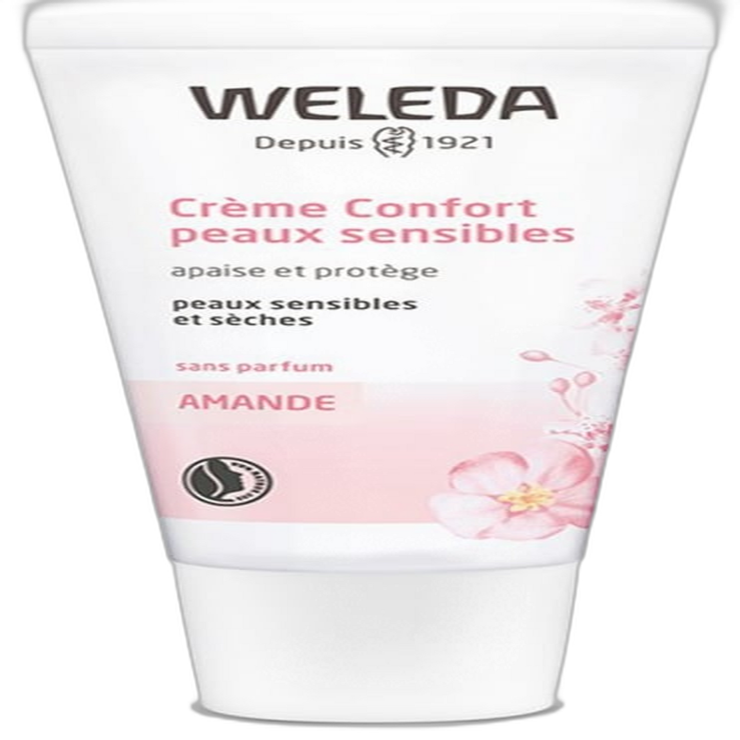 【Weleda】アーモンド コンフォートクリーム 敏感肌用 30 mL <1.01 fl oz>