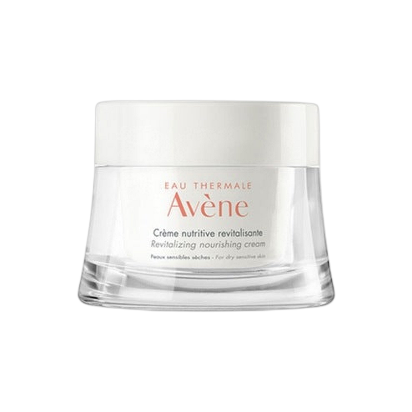 【AVENE】CREME NUTRITIVE REVITALISANTE - 50ml <1.69 fl oz>