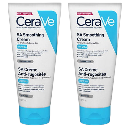 【CeraVe】水杨酸平滑霜 - 177ml 2件 <5.99 fl oz>