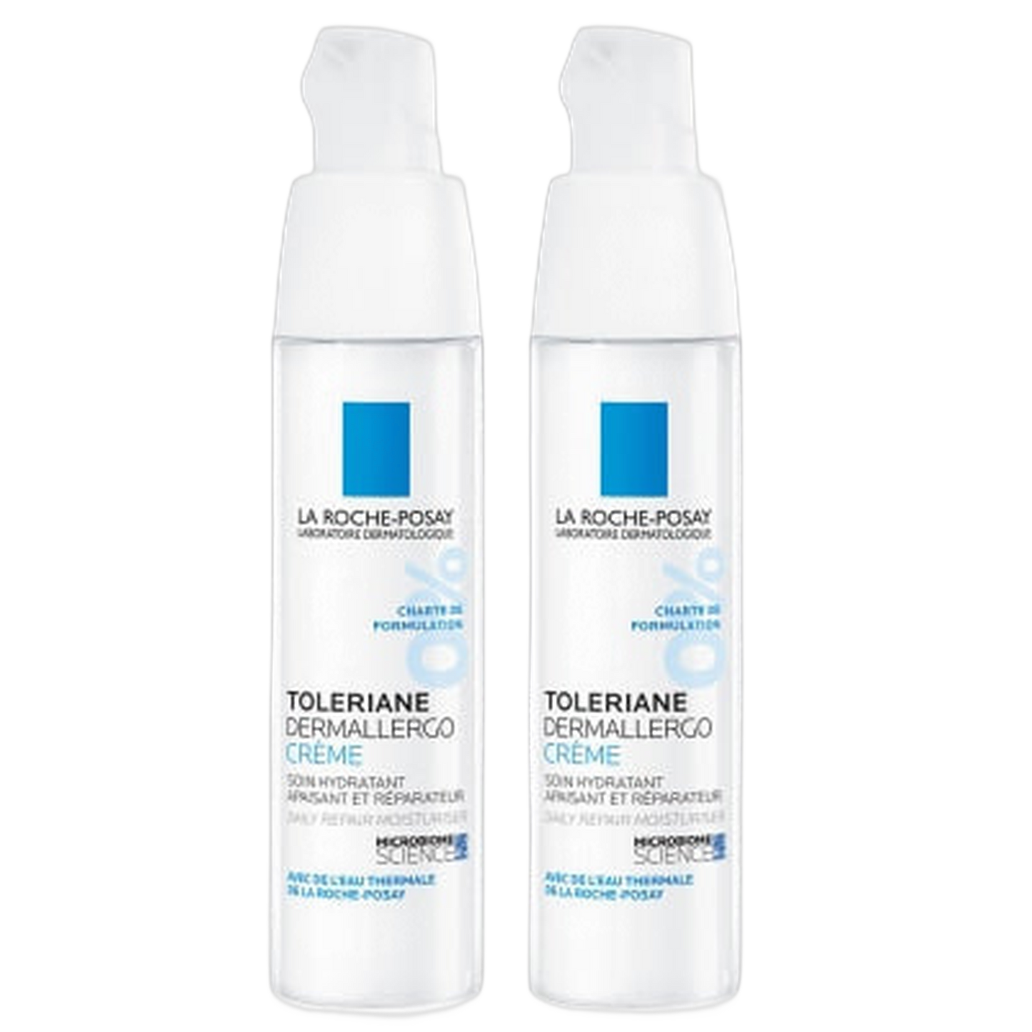 【LA ROCHE POSAY】TOLERIANE DERMALLERGO CREME 40ml <1.35 fl oz> 2pc