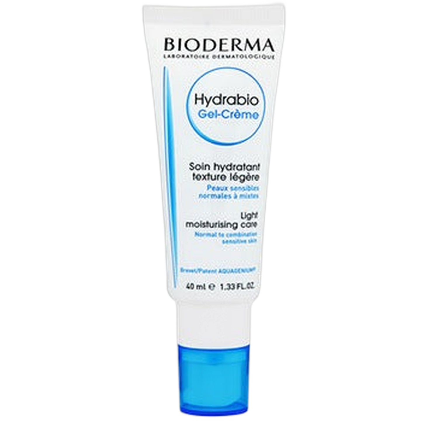 【BIODERMA】 HYDRABIO GEL-CREME 40ml <1.35 fl oz>