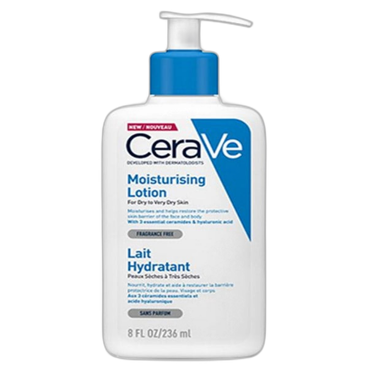 【CeraVe】モイスチャライジング ローション 236 mL <8.0 fl oz>