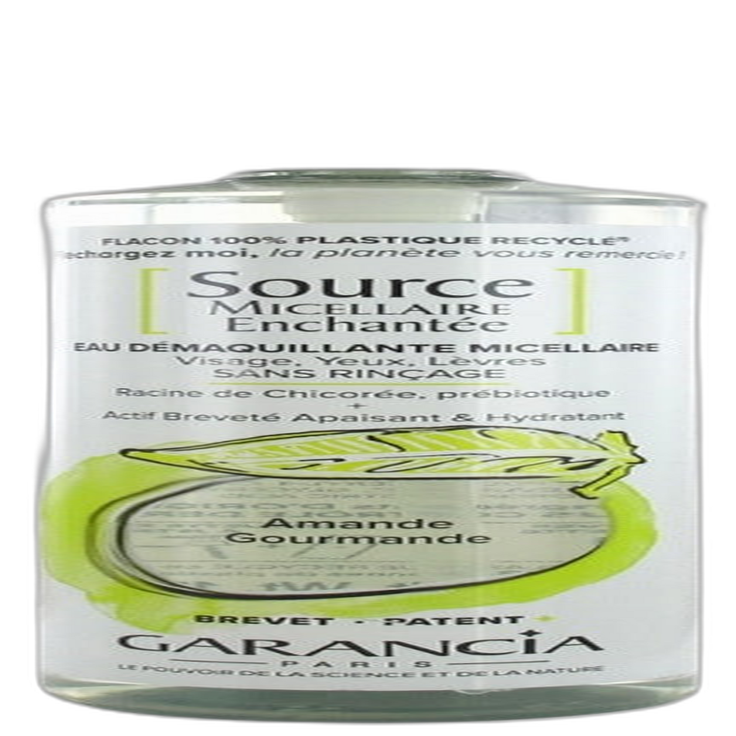 【Garancia】魔法净颜水 – 甜杏仁瓶 400 mL <13.5 fl oz>