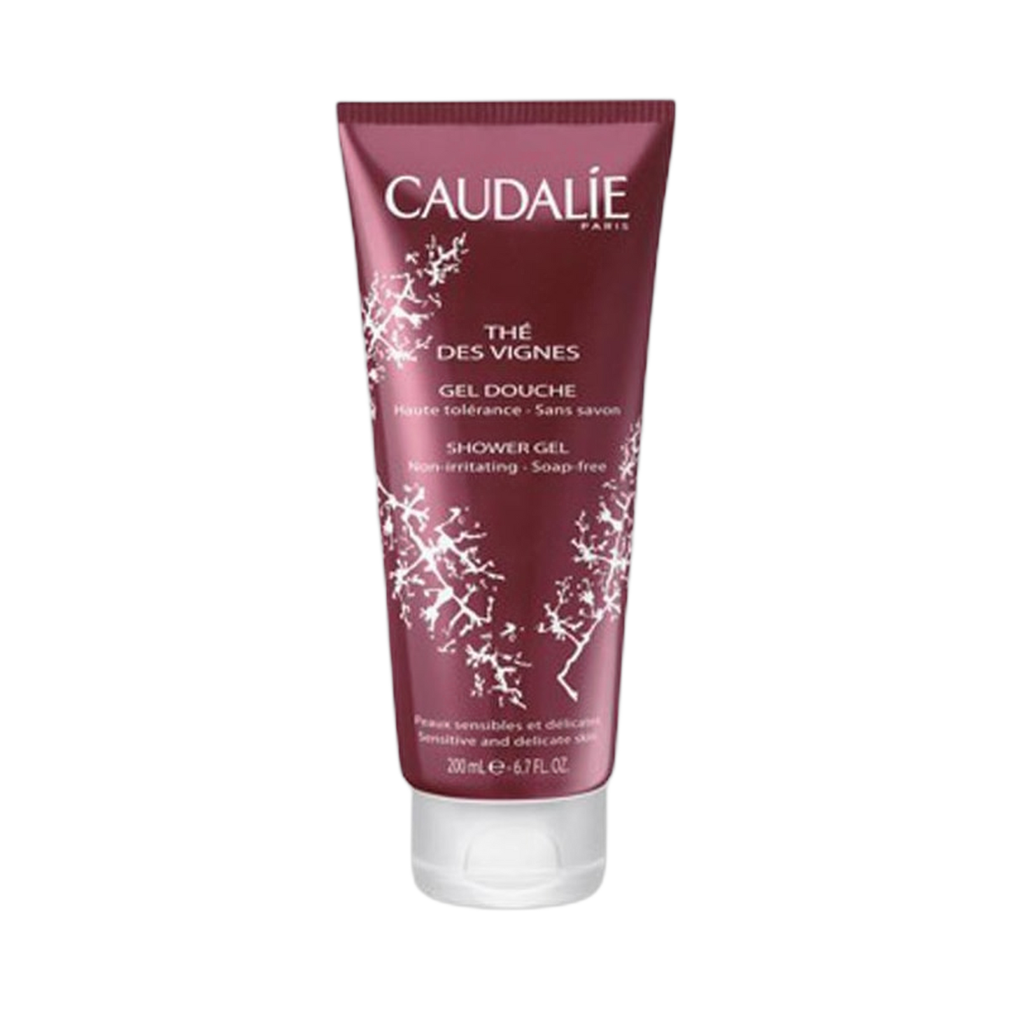 【CAUDALIE】 GEL DOUCHE THE DES VIGNES 200ml <6.76 fl oz>