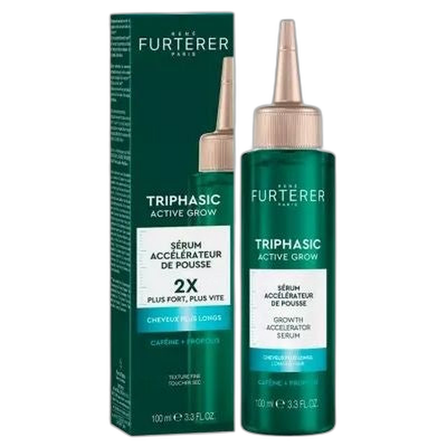 【René Furterer】三相活力促進頭髮生長精華液 100 mL <3.4 fl oz>