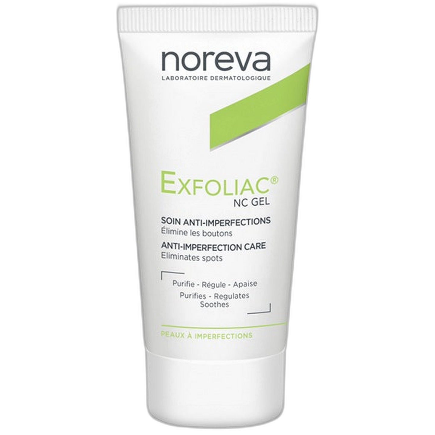 【Noreva】EXFOLIAC NC 凝胶 30 mL <1.0 fl oz>