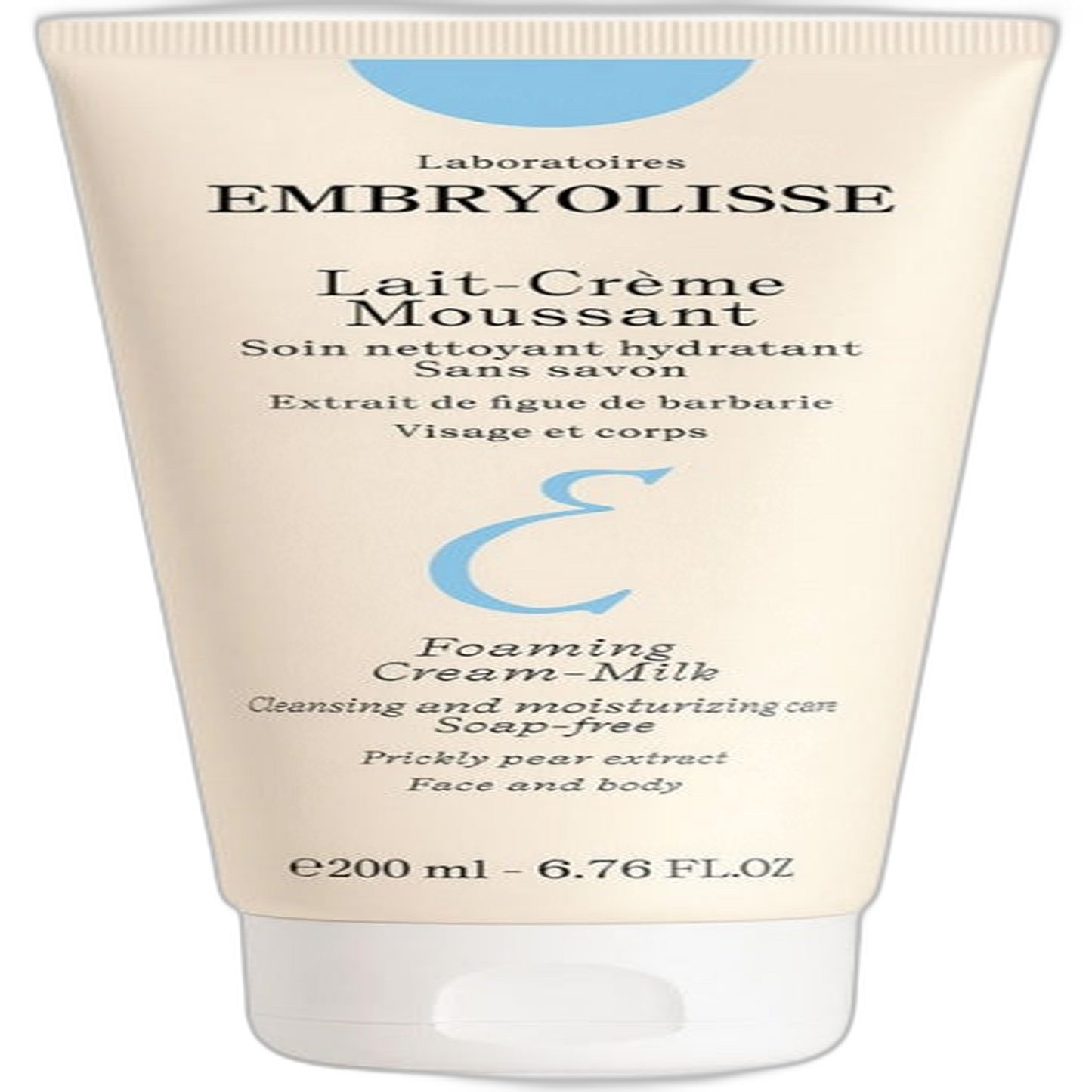 【Embryolisse】泡沫乳霜 200 mL <6.8 fl oz>