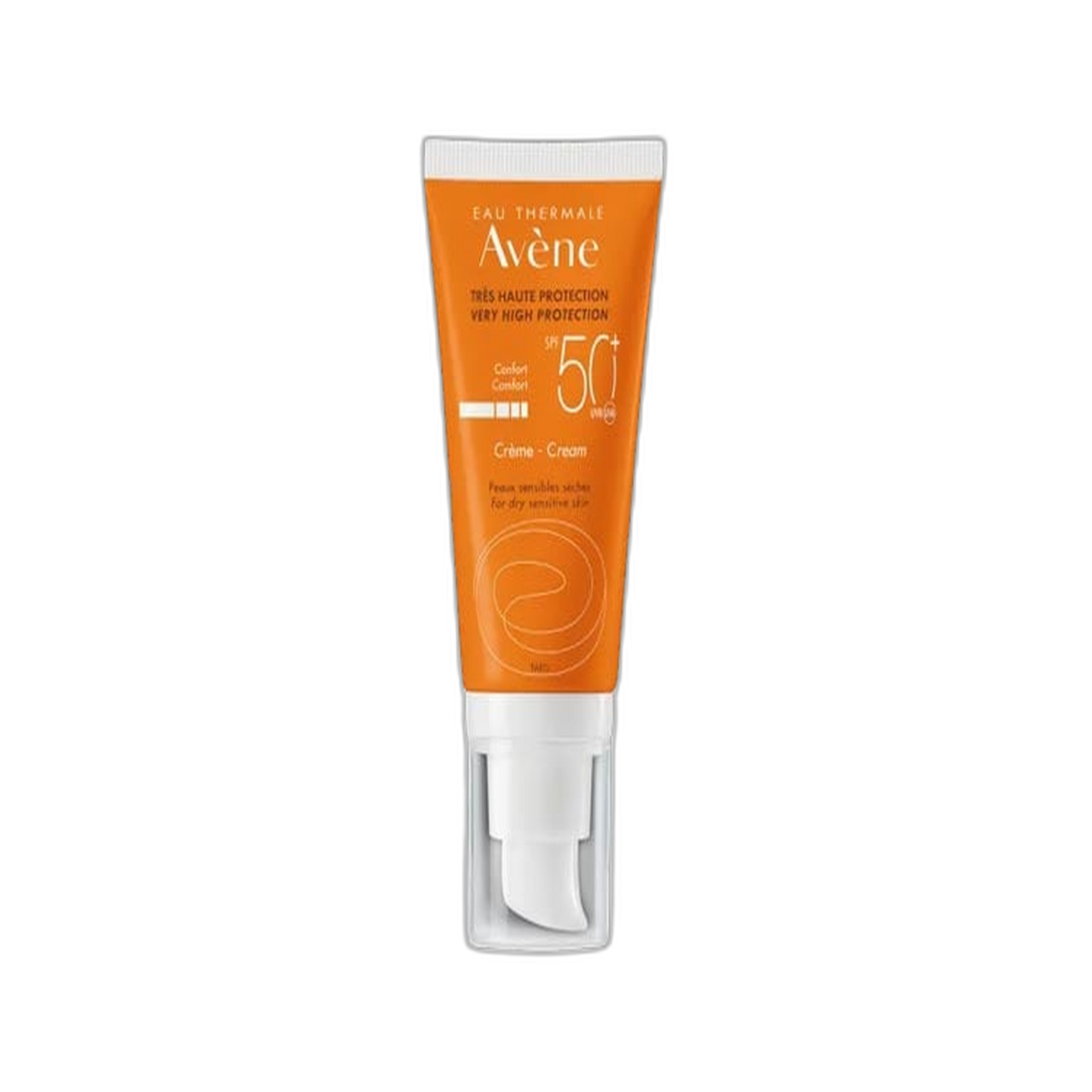 【Avène】フレグランス入り 超高防御クリーム SPF50+ 50 mL <1.7 fl oz>