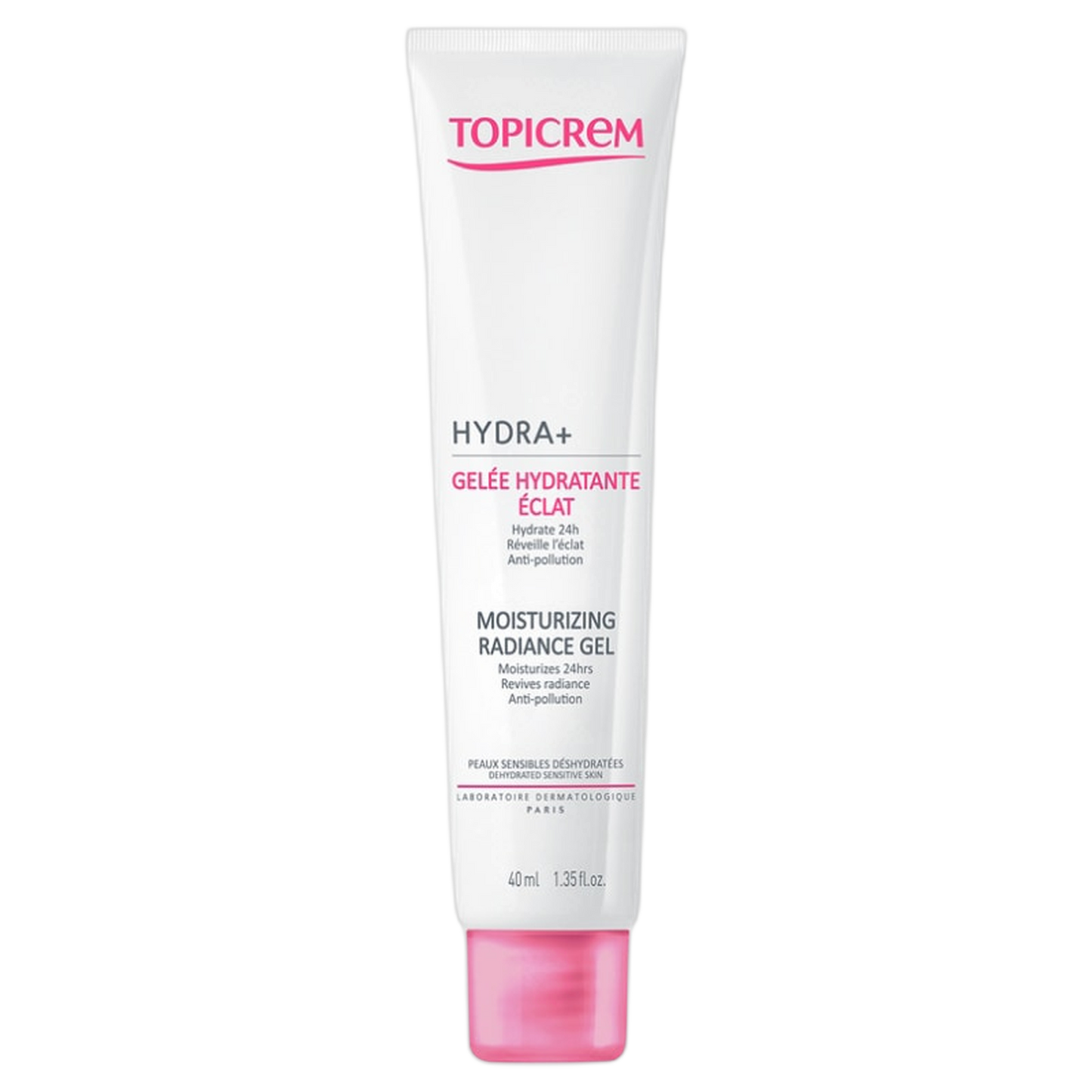 【TOPICREM】HYDRA+ GELEE HYDRATANT ECLAT 40ml <1.4 fl oz>