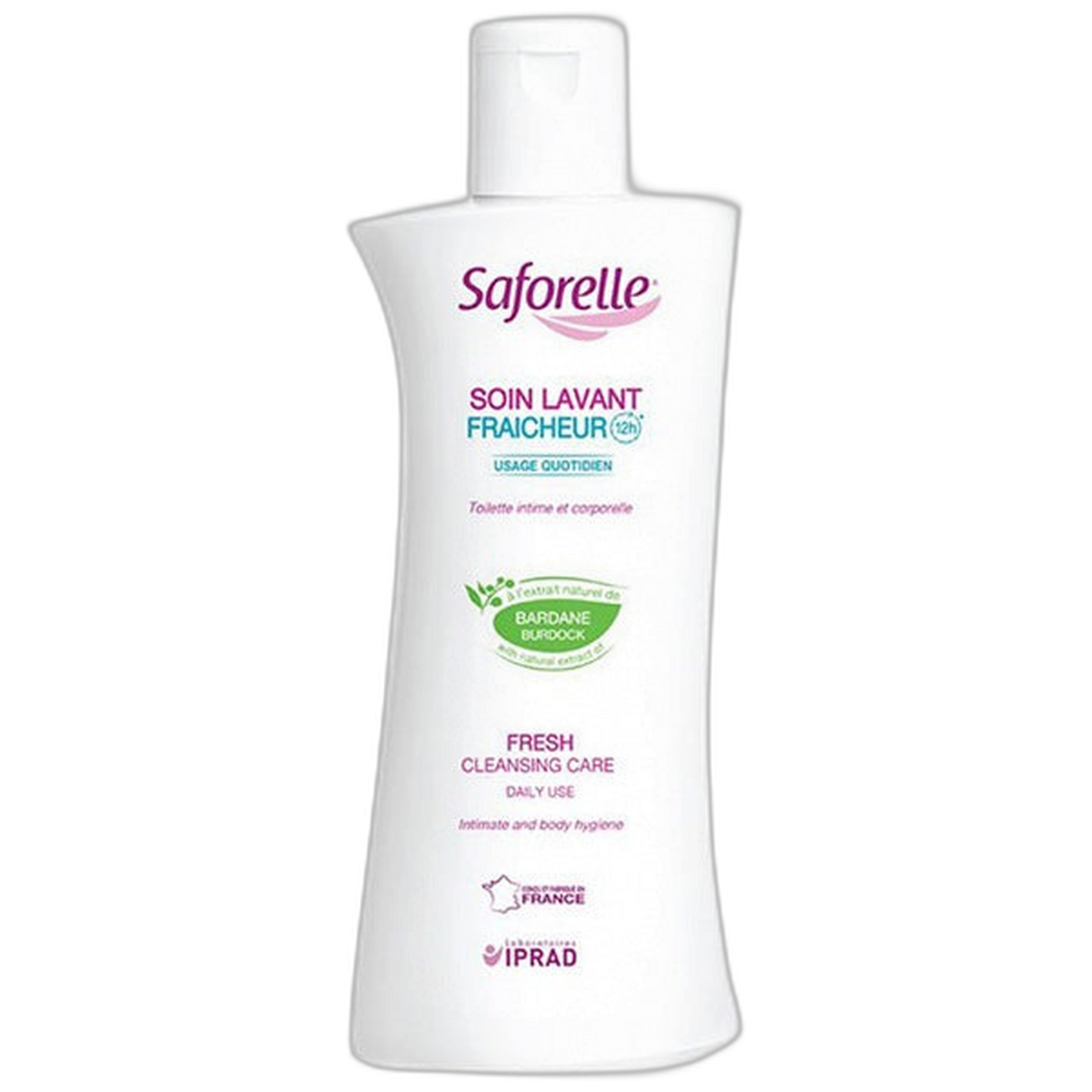 【Saforelle】清新洁净护理 100 mL <3.4 fl oz>