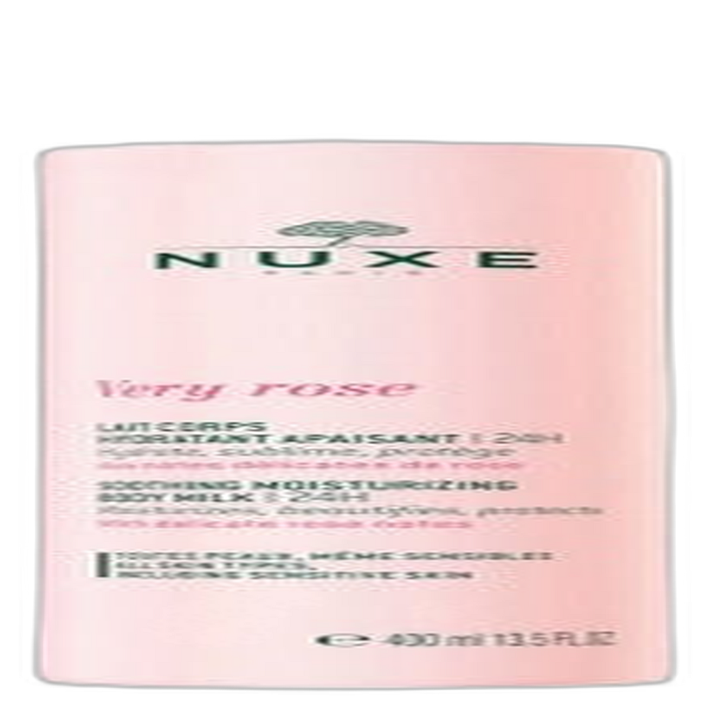 【NUXE】非常玫瑰舒缓身体乳 400 mL <13.5 fl oz>