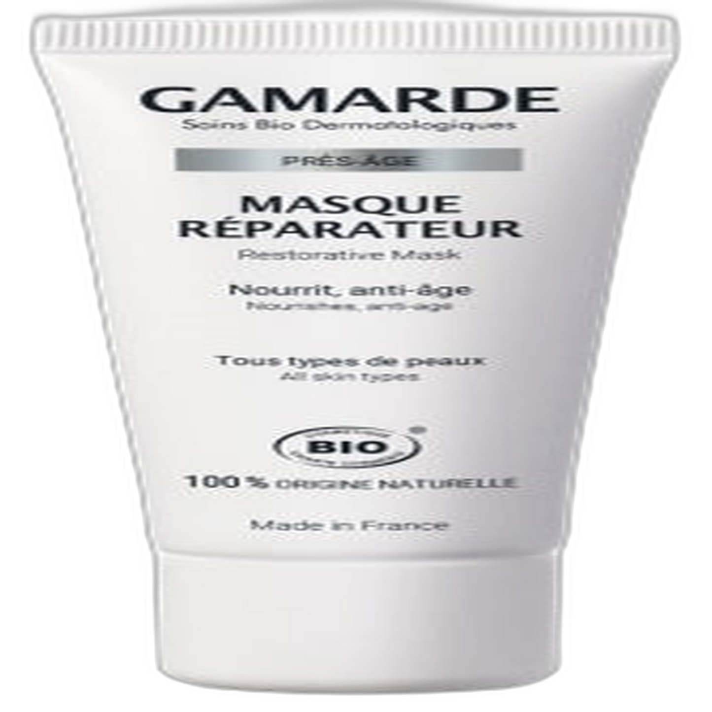 【Gamarde】预龄修复面膜 40 mL <1.35 fl oz>