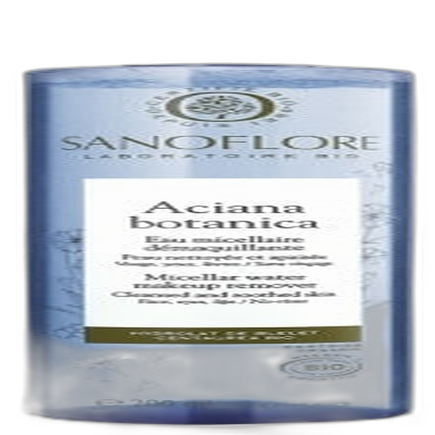 【Sanoflore】아시아나 보타니카 미셀라 워터 200 mL <6.8 fl oz>