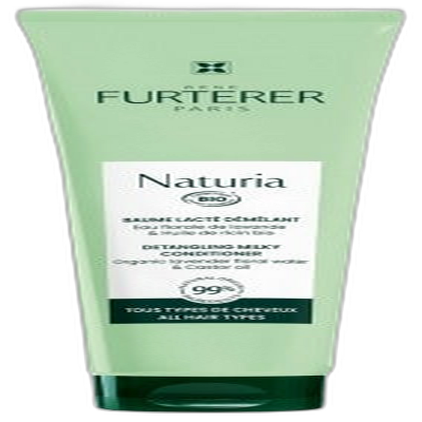 【René Furterer】ナチュリア デタングリング ミルク バーム 150 mL <5.1 fl oz>