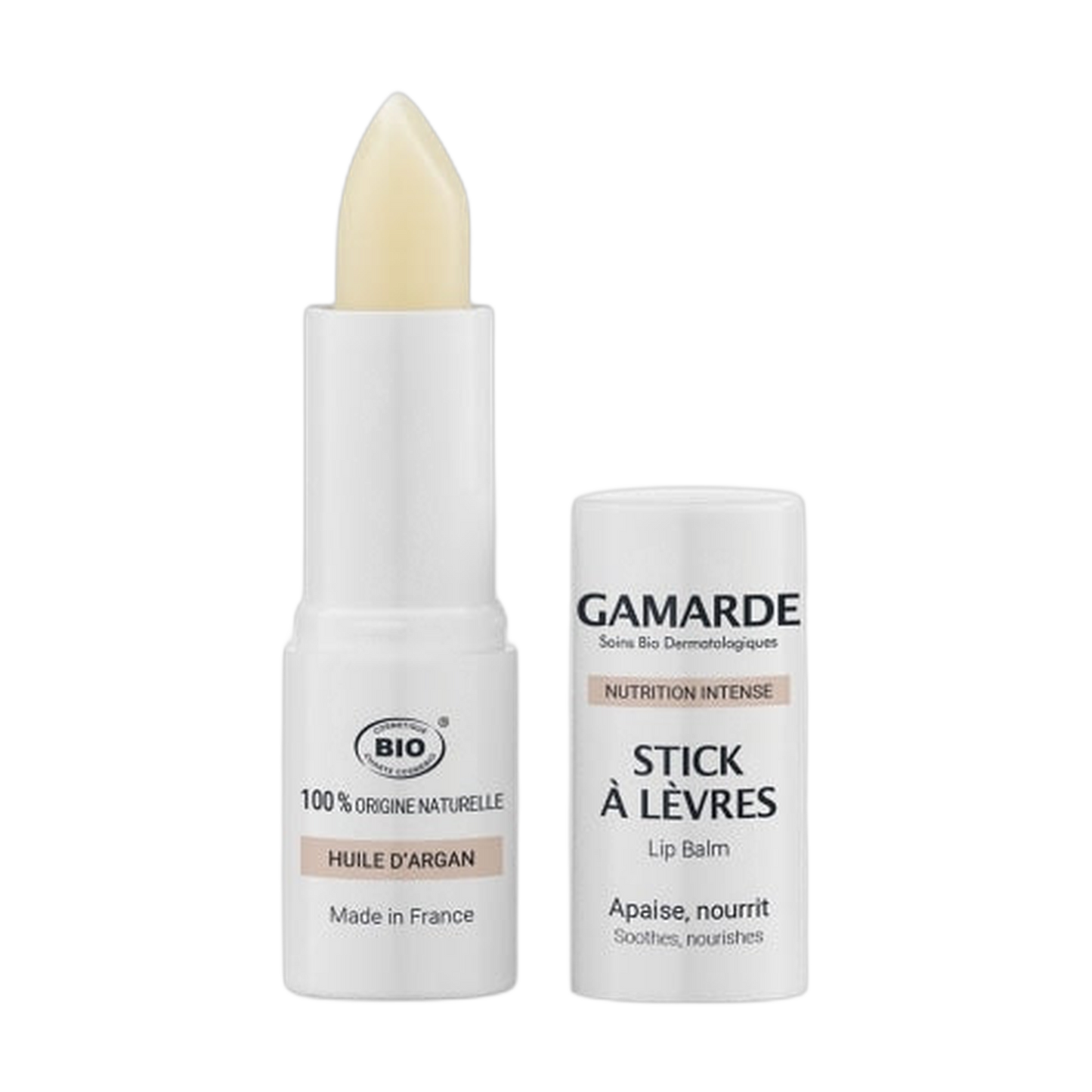 【GAMARDE】NUTRITION INTENSE STICK LEVRES 3.8g <0.13 oz>