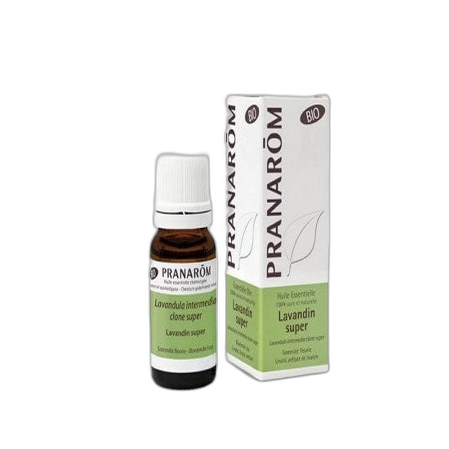 【Pranarôm】有机薰衣草超级精油 10 mL <0.3 fl oz>