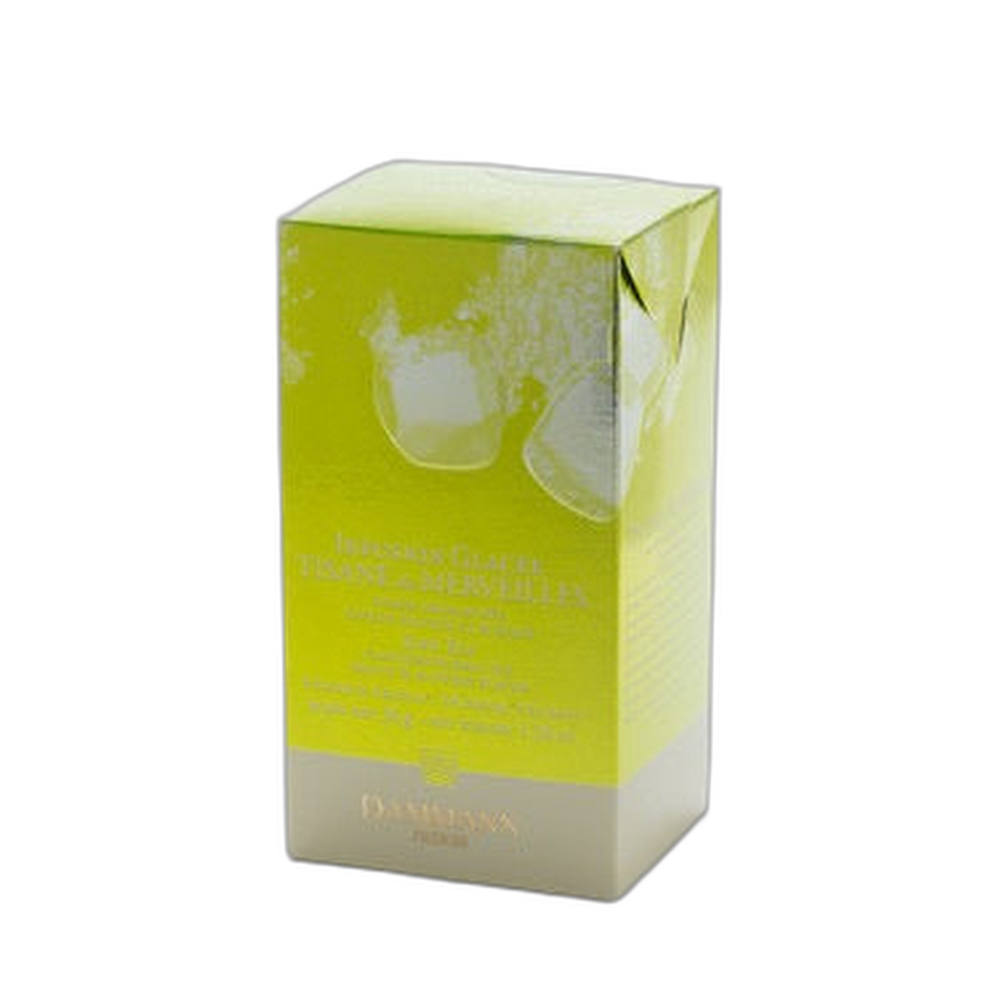 【Dammann Frères】Iced Tea - Herbal Tea of Wonders - 6 Wrapped Bags 36 g <1.27 oz>