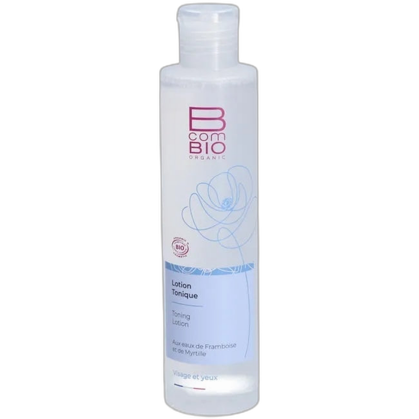 【BcomBio】面部和眼部调理乳 200 mL <6.8 fl oz>