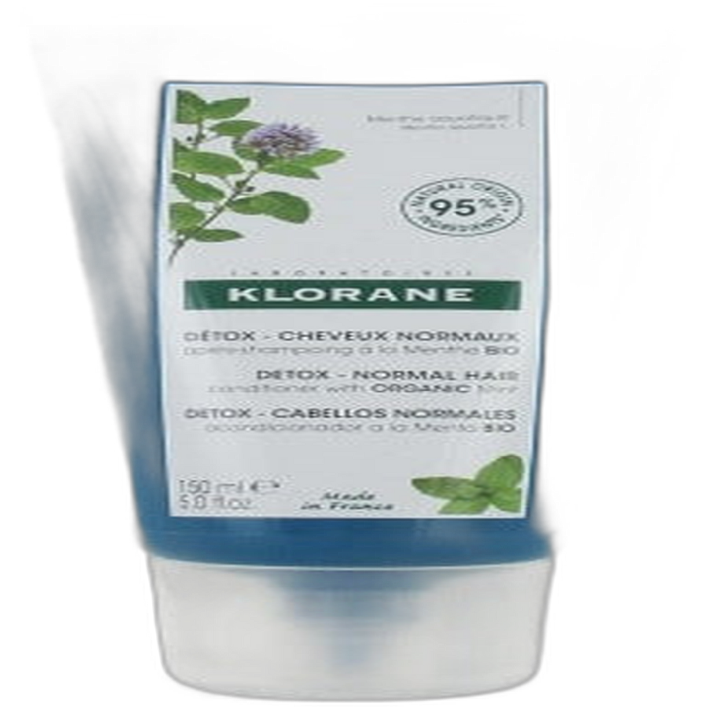 【클로란】아쿠아틱 민트 디톡스 컨디셔너 (보통 모발용) 150 mL <5.1 fl oz>