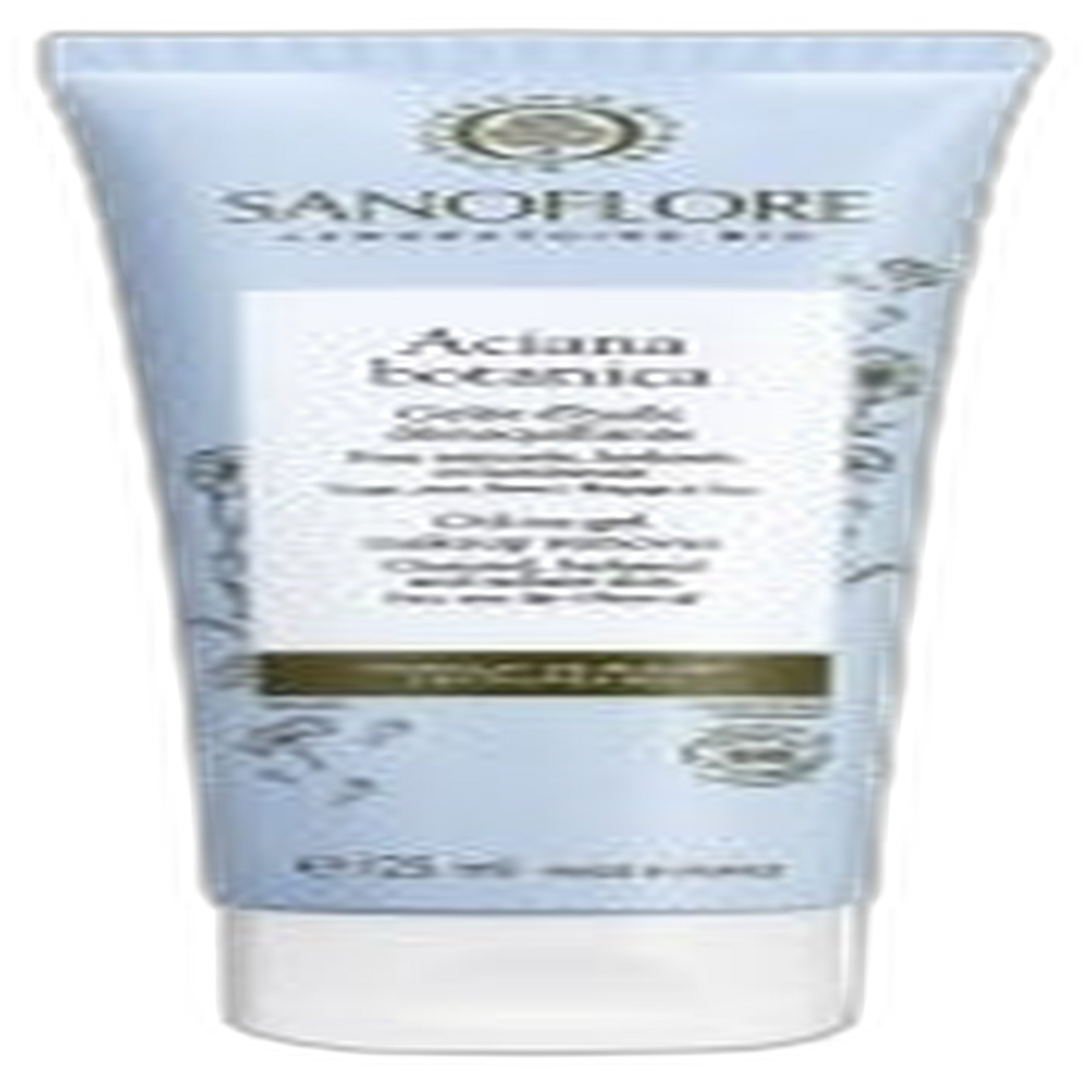 【Sanoflore】Aciana Botanica 洁面油凝胶 125 mL <4.2 fl oz>