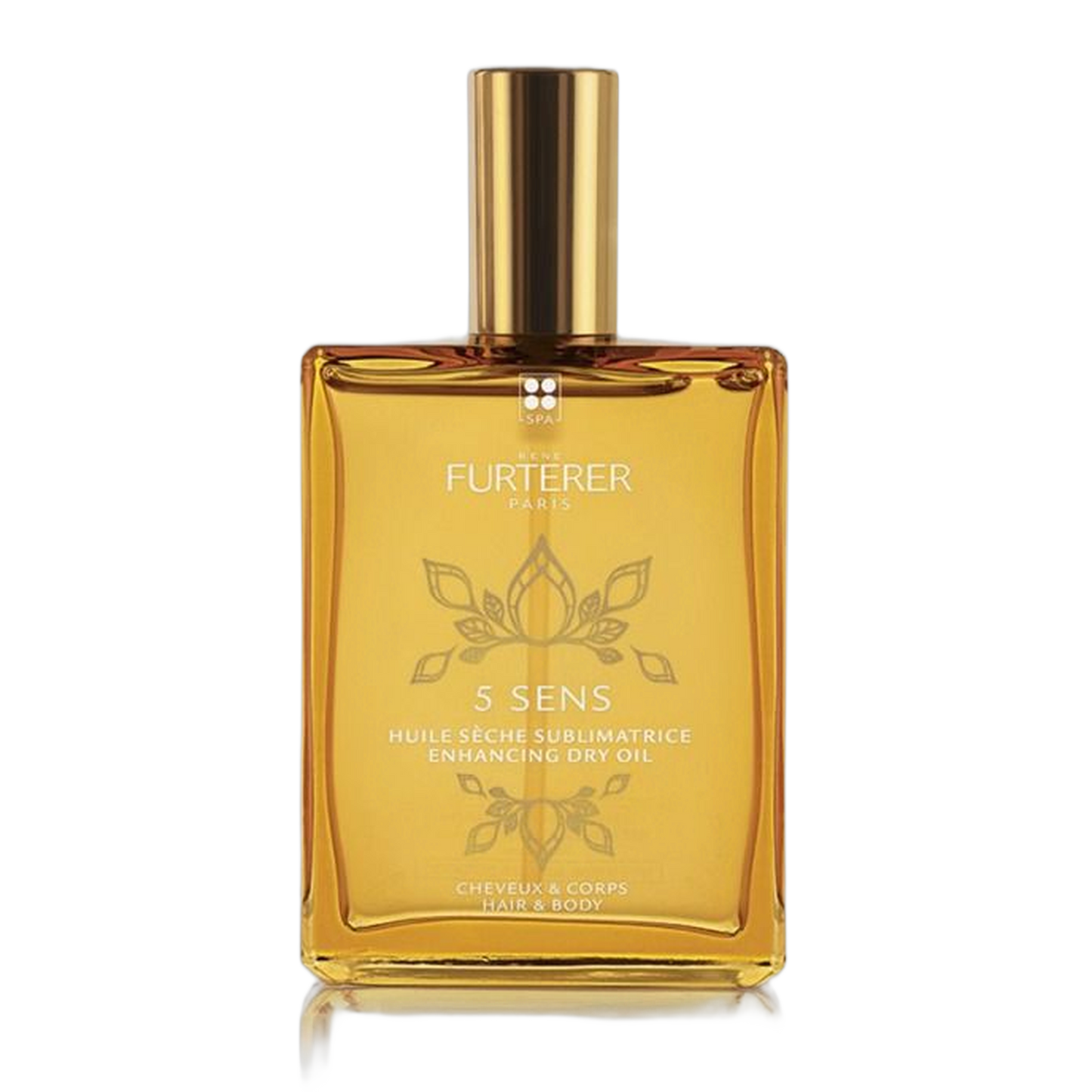 【RENE FURTERER】 5 SENS HUILE SECHE SUBLIMATRICE 50ml <1.69 fl oz>