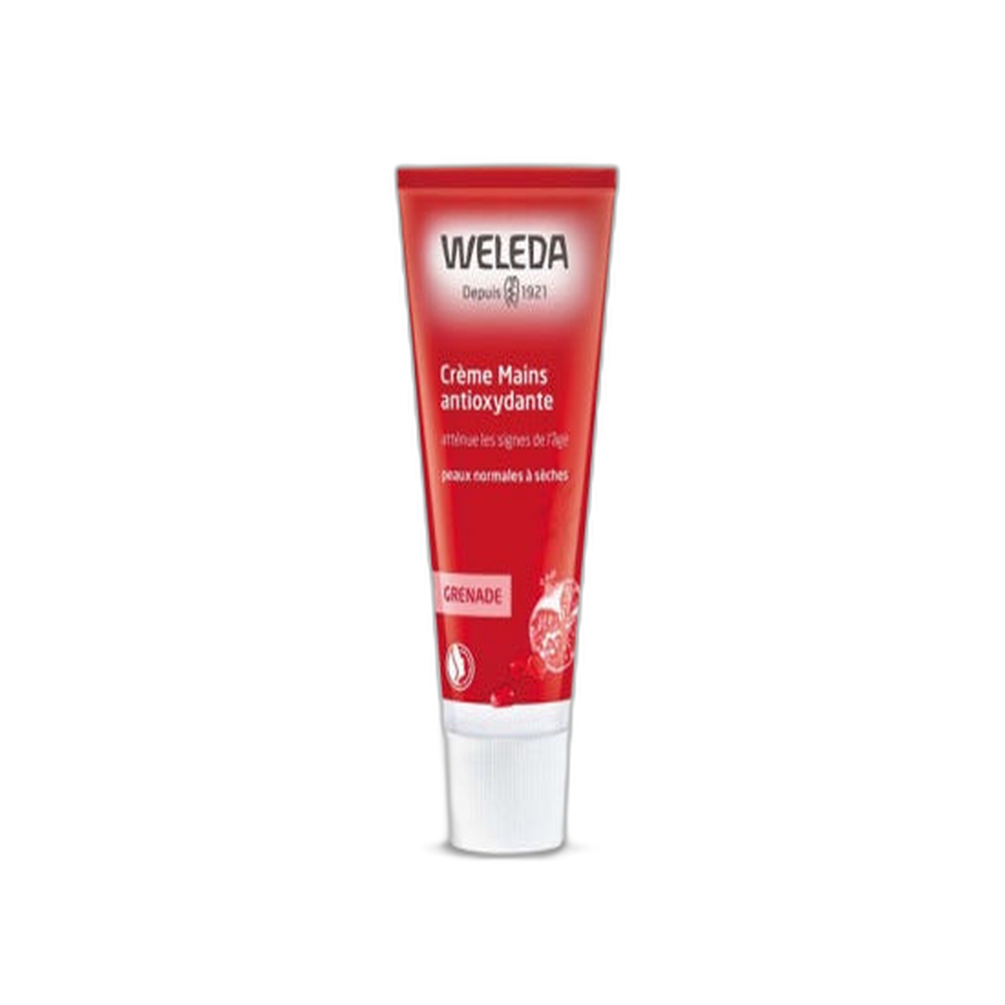 【Weleda】Crème Mains Régénérante à la Grenade 75 mL <2.5 fl oz>