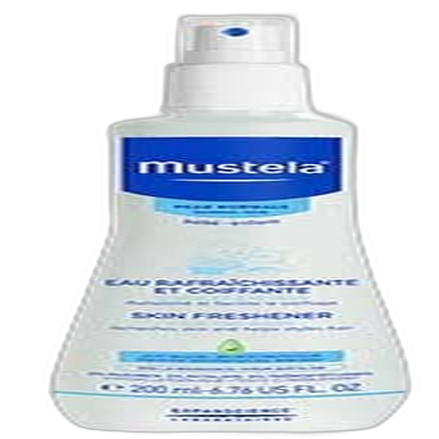 【Mustela】Eau Rafraîchissante et de Coiffage (Peau Normale) 200 mL <6.8 fl oz>