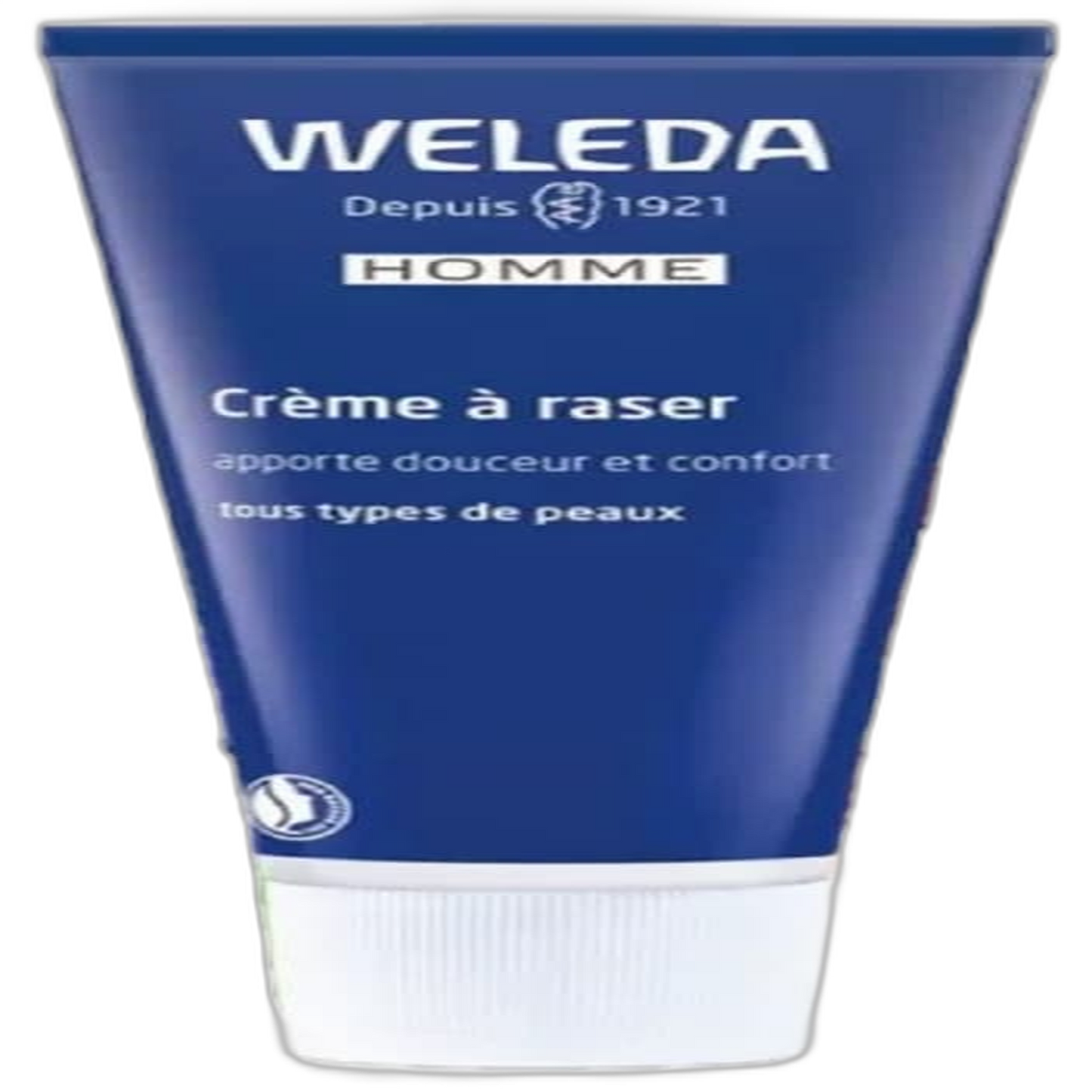 【Weleda】Soothing Shaving Cream 75 mL <2.5 fl oz>