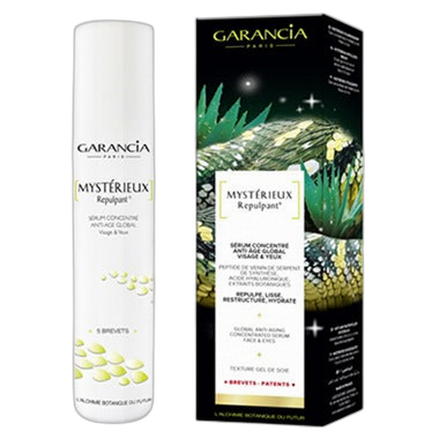 【Garancia】神秘丰盈抗衰老浓缩精华液 30 mL <1.0 fl oz>