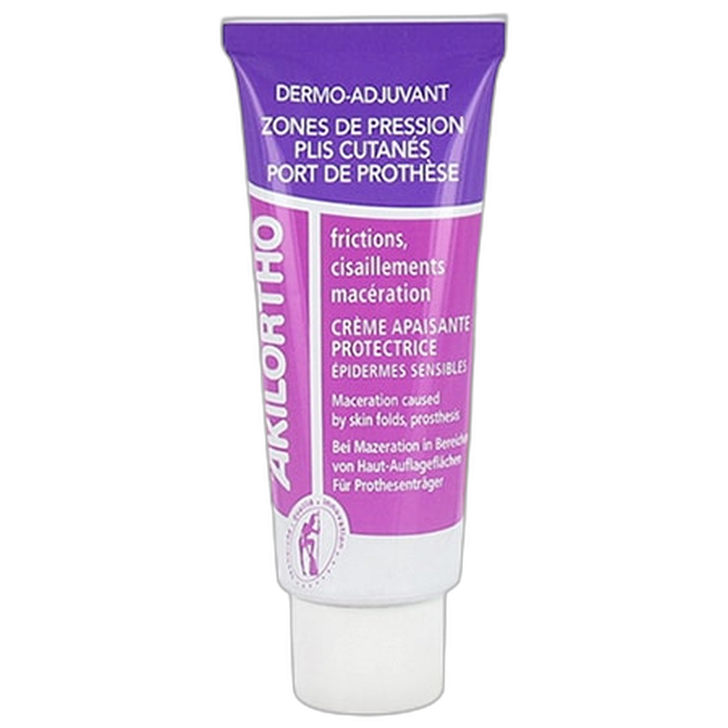 【COUP D’ECLAT】Akilortho 皮膚舒緩保護霜 75 mL <2.5 fl oz>