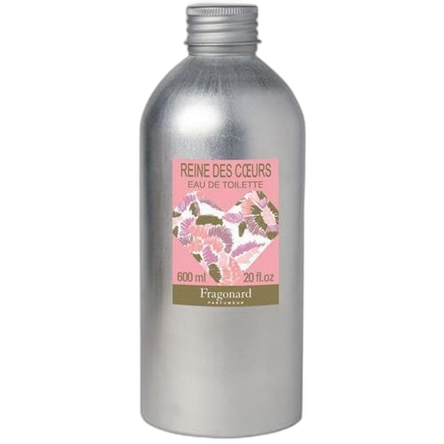 【Fragonard】“红心皇后”淡香水 600 mL <20.3 fl oz> 补充装