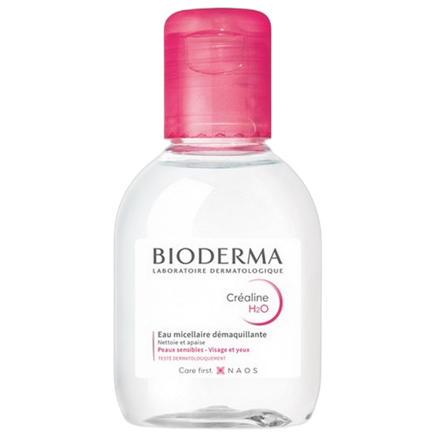 【BIODERMA】 CREALINE H2O 100ml <3.38 fl oz>
