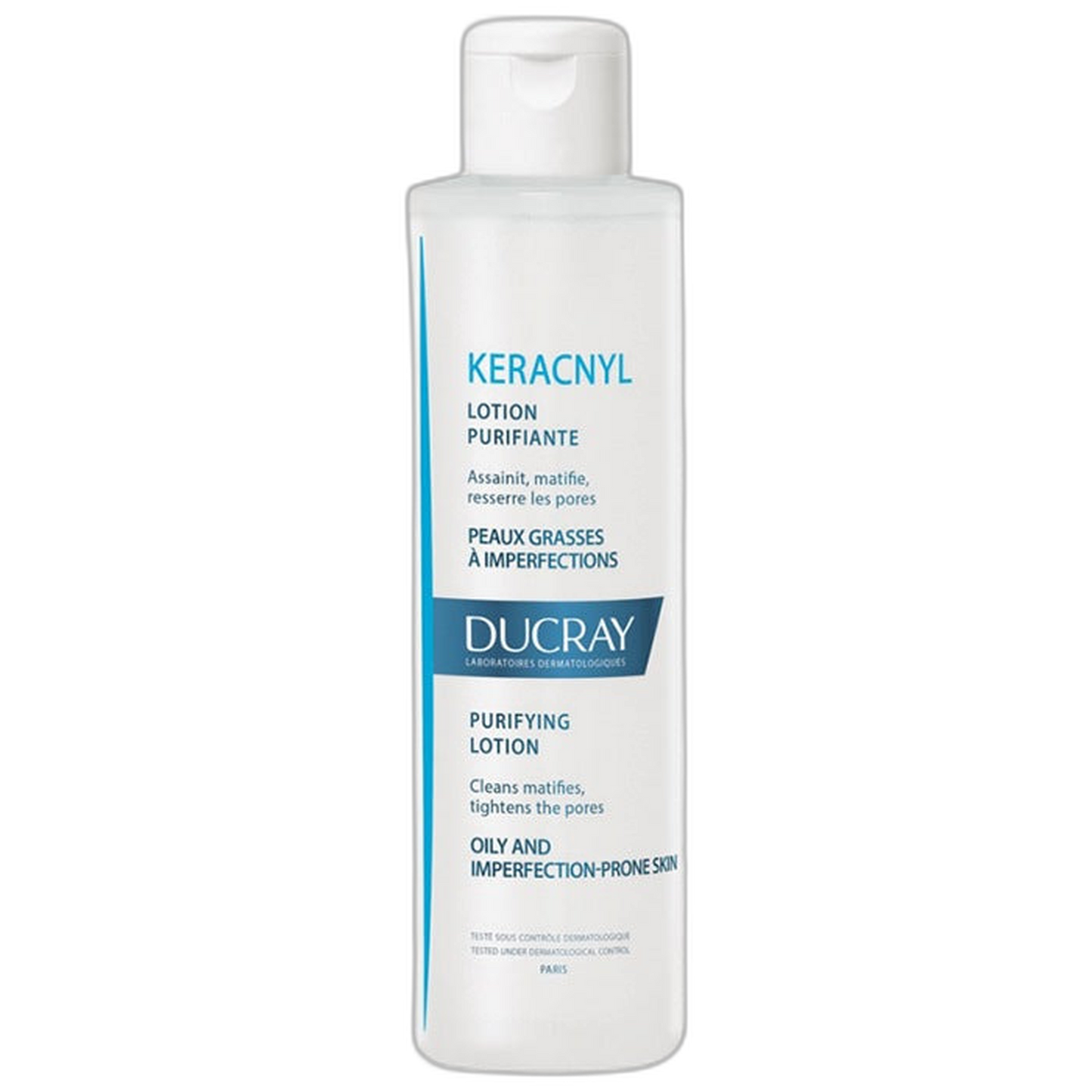 【Ducray】ケラカニル ピュリファイング ローション 200 mL <6.8 fl oz>