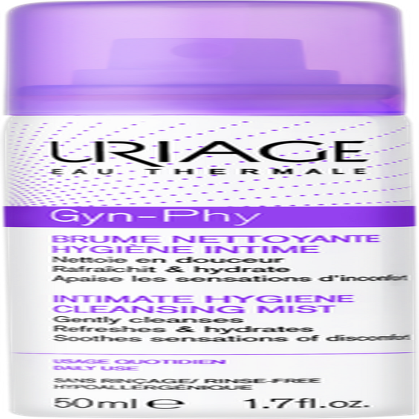 【Uriage】ギンフィ - クレンジングミスト 50 mL <1.7 fl oz>