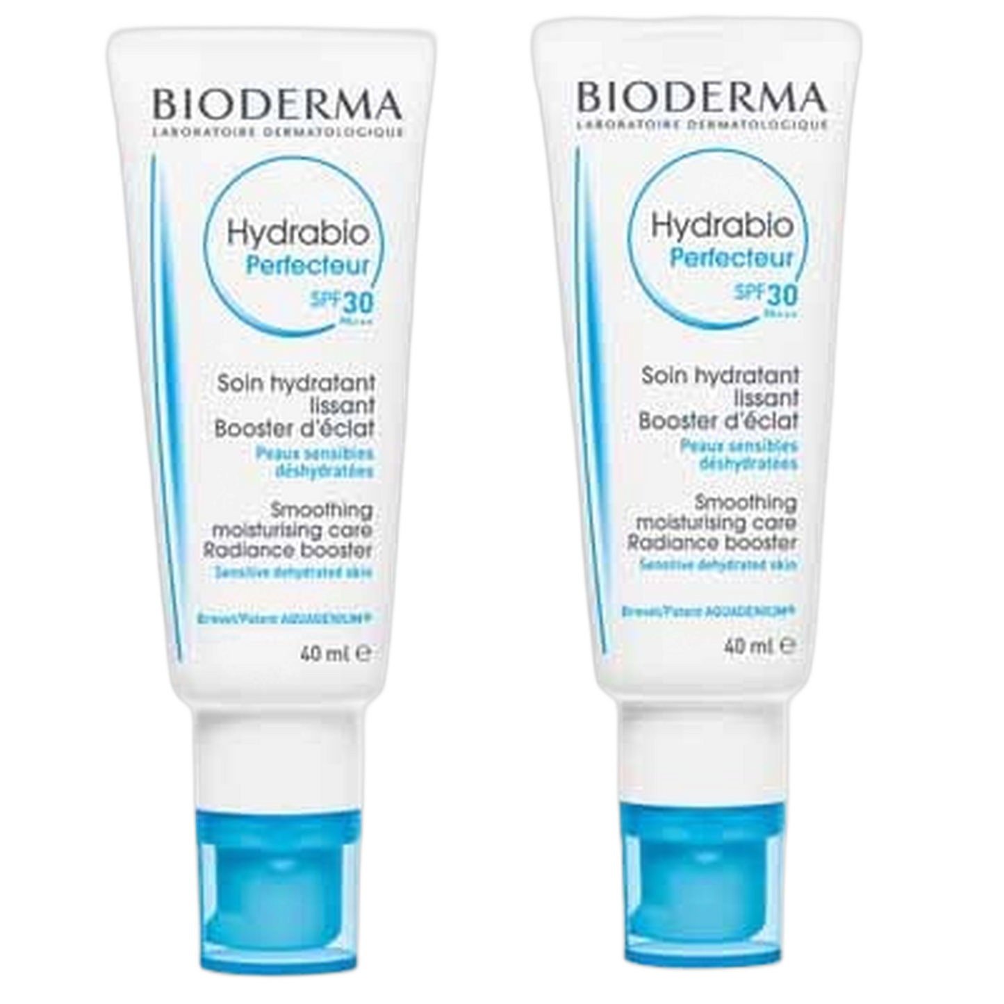 【BIODERMA】 HYDRABIO PERFECTEUR SPF30 40ml <1.4 fl oz> 2pc