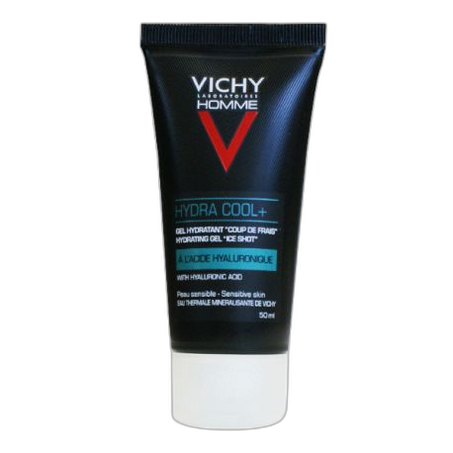 【Vichy】男士水潤冷感保濕凝膠 冰鎮面部及眼部 50 mL <1.7 fl oz>