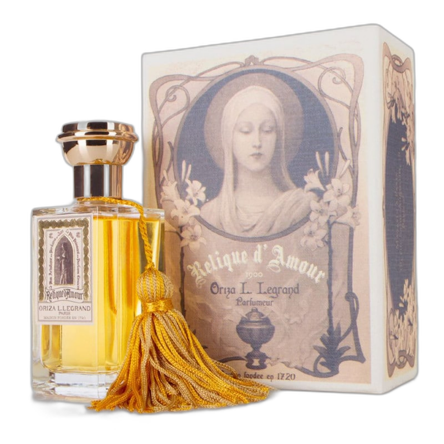 【Oriza L. Legrand】愛之遺物淡香精 100 mL <3.4 fl oz>