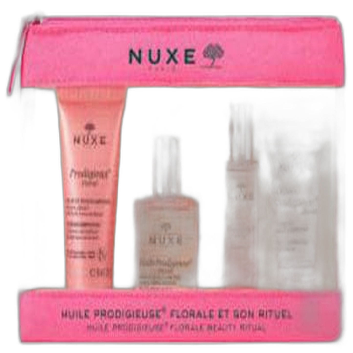 【NUXE】Nuxe Prodigieux Floral Travel Kit (4 Products)