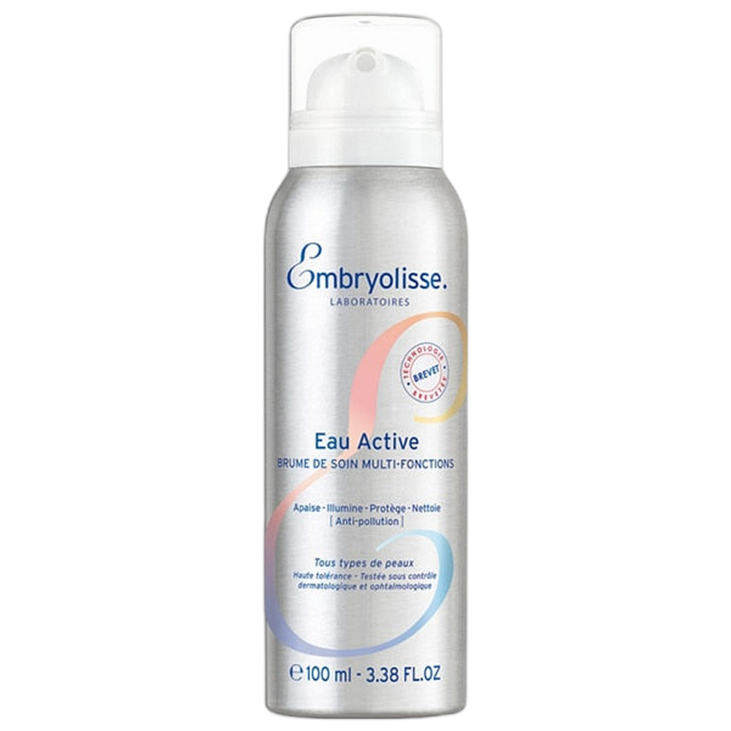 【EMBRYOLISSE】EAU ACTIVE 100ml <3.38 fl oz>