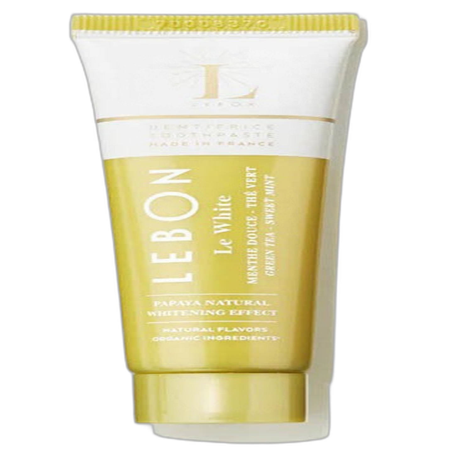 【Lebon】Le White 75 mL <2.5 液体盎司>
