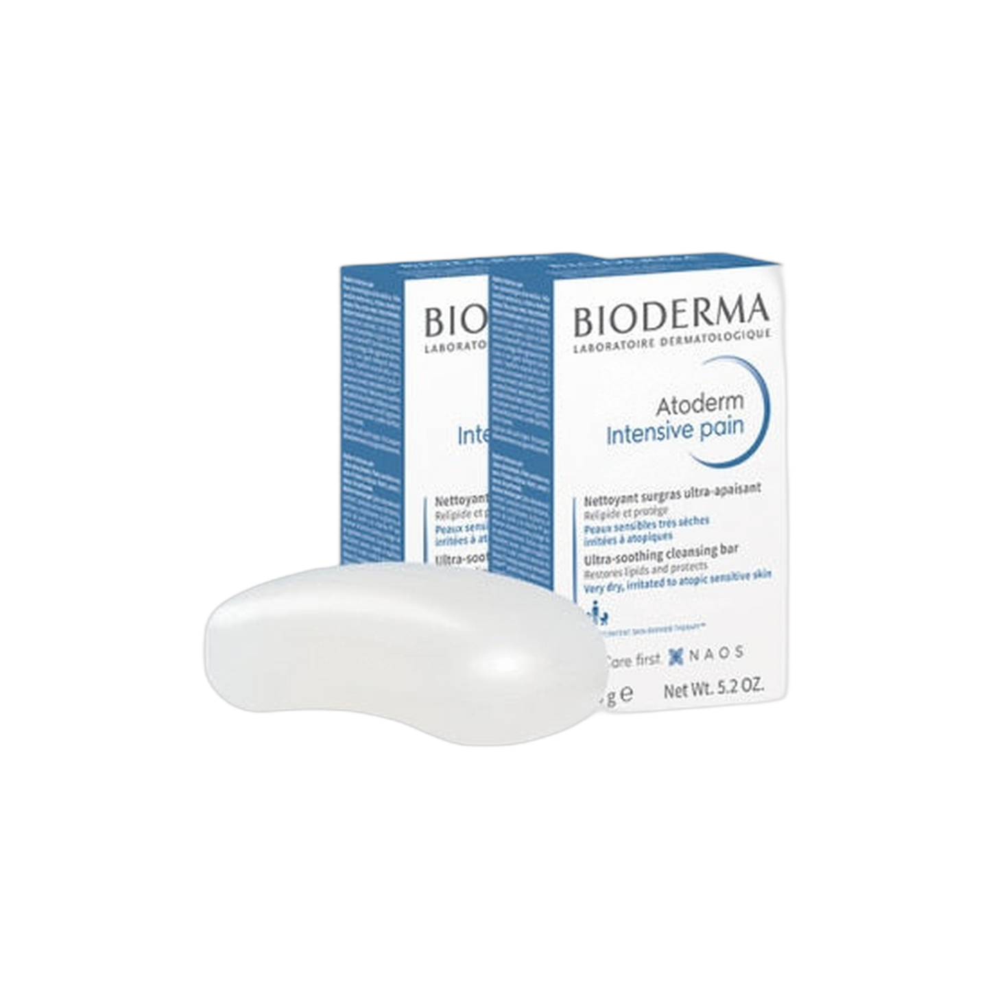 【BIODERMA】 ATODERM PAIN SURGRAS <5.2oz> 2pc