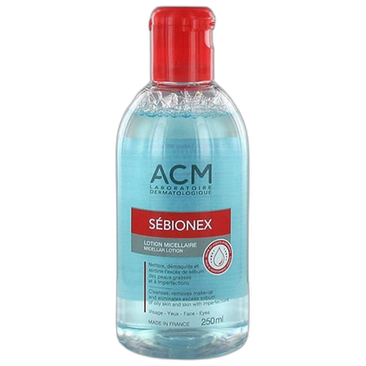 【ACM】Sebionex 微米洁肤水 250 mL <8.5 fl oz>