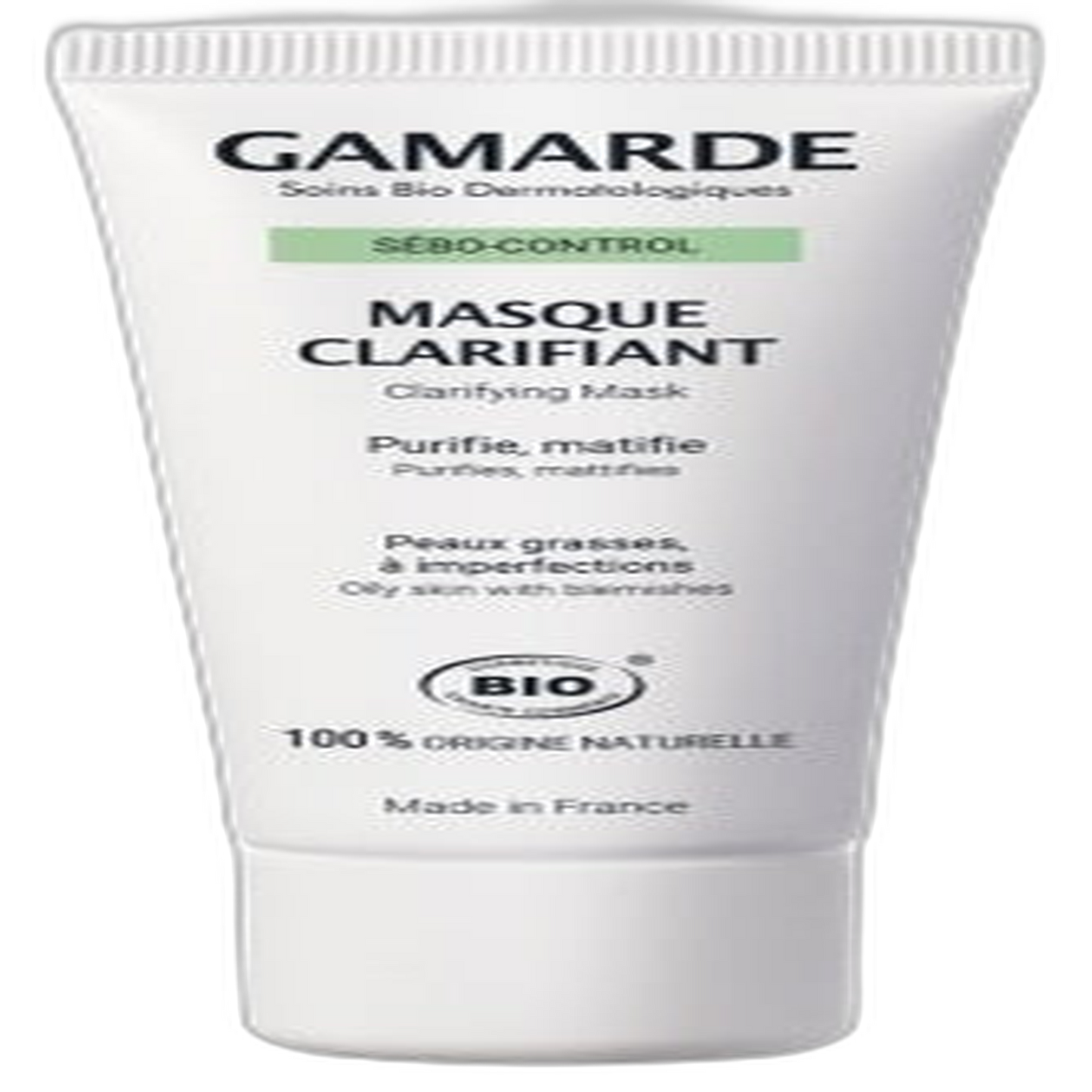 【Gamarde】セボコントロール クラリファイングマスク 40mL <1.35 fl oz>