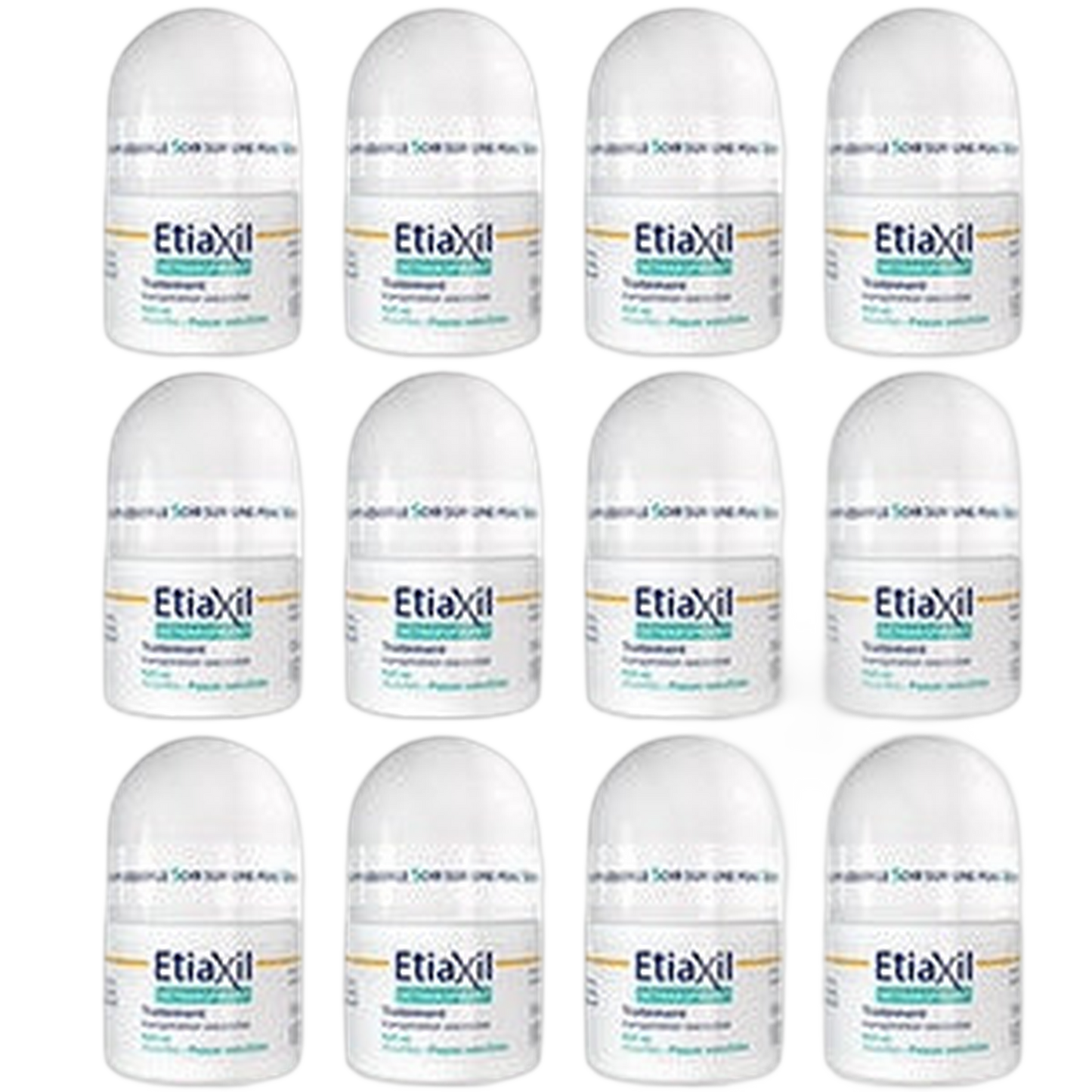 【Etiaxil】DETRANSPIRANT PEAUX SENSIBLES 15ml <0.5 fl oz> 12pc