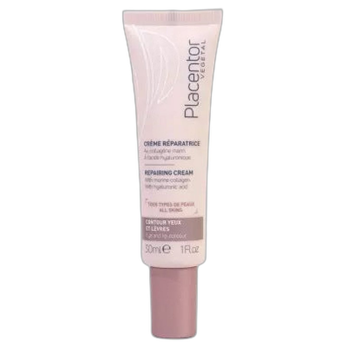 【Placentor Végétal】Crème Réparatrice Contour des Yeux et des Lèvres 30 mL <1.0 fl oz>